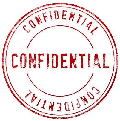 Confidentiality Icon